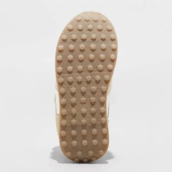 Cat & Jack Toddler Charlie Retro Sneakers - Picture 4 of 5